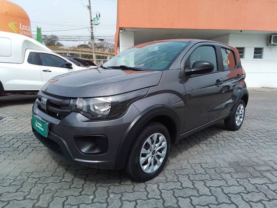 FIAT MOBI 1.0 EVO FLEX LIKE. MANUAL